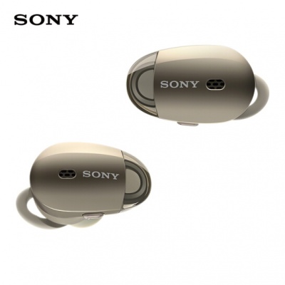 索尼（SONY）WF-1000X 降噪豆 无线蓝牙耳机