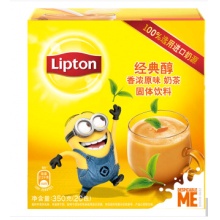立顿Lipton 奶茶 经典醇香...