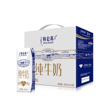 蒙牛 特仑苏 纯牛奶 250ml*16 礼盒装