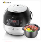 小熊（Bear）迷你电饭煲智能家用电饭锅小1-2人可预约2升容量煮粥锅DFB-A20Y1