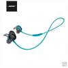 Bose SoundSport wireless无线运动耳机-水蓝色 蓝牙耳麦 防掉落耳塞 手机耳机