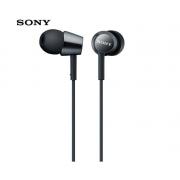 索尼（SONY）入耳式立体声通话耳机 MDR-EX155AP