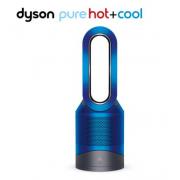 戴森（Dyson）取暖器家用 电暖器 暖气 电热 冷暖两用 循环净化  铁蓝色