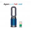 戴森（Dyson）无叶暖风扇 冷暖风扇 塔扇 循环净化 精准监测   HP04 铁蓝色