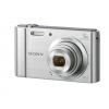 索尼（SONY） DSC-W800 便携数码相机/照相机/卡片机 银色