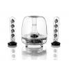 哈曼卡顿（Harman Kardon）SoundSticks III 水晶3代音响 电脑/电视音箱/音响 室内桌面音响 多媒体低音炮