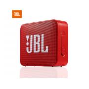 JBL GO2 音乐金砖二代 蓝牙音箱 低音炮 户外便携音响 迷你小音箱 可免提通话 宝石红