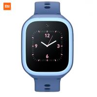 小米 MI 米兔儿童电话手表4C 4G全网通 高清视频 防水 GPS定位 超长待机 支持小爱同学 蓝色